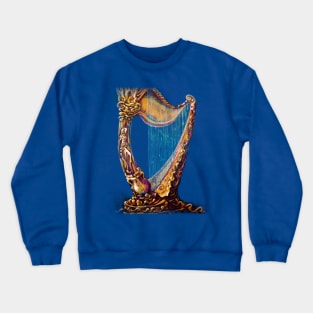 Harp Crewneck Sweatshirt